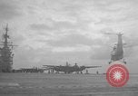 Image of USS Valley Forge CVS-45 Caribbean, 1956, second 34 stock footage video 65675047029