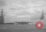 Image of USS Valley Forge CVS-45 Caribbean, 1956, second 35 stock footage video 65675047029