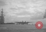 Image of USS Valley Forge CVS-45 Caribbean, 1956, second 36 stock footage video 65675047029