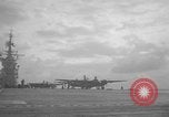 Image of USS Valley Forge CVS-45 Caribbean, 1956, second 40 stock footage video 65675047029