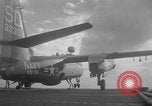 Image of USS Valley Forge CVS-45 Caribbean, 1956, second 42 stock footage video 65675047029
