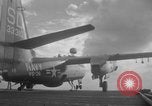 Image of USS Valley Forge CVS-45 Caribbean, 1956, second 43 stock footage video 65675047029