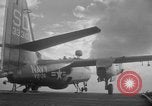 Image of USS Valley Forge CVS-45 Caribbean, 1956, second 45 stock footage video 65675047029