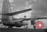 Image of USS Valley Forge CVS-45 Caribbean, 1956, second 49 stock footage video 65675047029