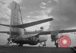 Image of USS Valley Forge CVS-45 Caribbean, 1956, second 50 stock footage video 65675047029