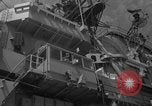Immagine di USS Valley Forge CVS-45 Caraibi, 1956, secondo 14 filmato di repertorio 65675047031