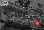 Immagine di USS Valley Forge CVS-45 Caraibi, 1956, secondo 16 filmato di repertorio 65675047031