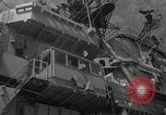 Immagine di USS Valley Forge CVS-45 Caraibi, 1956, secondo 19 filmato di repertorio 65675047031