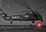 Immagine di USS Valley Forge CVS-45 Caraibi, 1956, secondo 21 filmato di repertorio 65675047031
