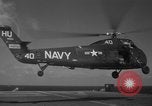 Immagine di USS Valley Forge CVS-45 Caraibi, 1956, secondo 22 filmato di repertorio 65675047031