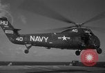 Immagine di USS Valley Forge CVS-45 Caraibi, 1956, secondo 23 filmato di repertorio 65675047031