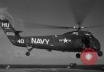 Immagine di USS Valley Forge CVS-45 Caraibi, 1956, secondo 24 filmato di repertorio 65675047031