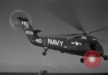 Immagine di USS Valley Forge CVS-45 Caraibi, 1956, secondo 27 filmato di repertorio 65675047031