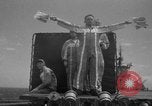 Immagine di USS Valley Forge CVS-45 Caraibi, 1956, secondo 1 filmato di repertorio 65675047032