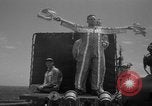 Immagine di USS Valley Forge CVS-45 Caraibi, 1956, secondo 3 filmato di repertorio 65675047032