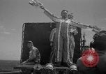 Immagine di USS Valley Forge CVS-45 Caraibi, 1956, secondo 4 filmato di repertorio 65675047032