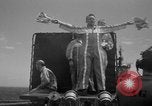 Immagine di USS Valley Forge CVS-45 Caraibi, 1956, secondo 5 filmato di repertorio 65675047032