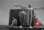 Immagine di USS Valley Forge CVS-45 Caraibi, 1956, secondo 8 filmato di repertorio 65675047032