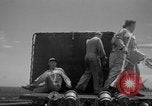 Immagine di USS Valley Forge CVS-45 Caraibi, 1956, secondo 12 filmato di repertorio 65675047032