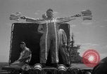 Immagine di USS Valley Forge CVS-45 Caraibi, 1956, secondo 18 filmato di repertorio 65675047032