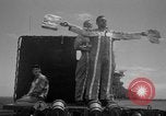 Immagine di USS Valley Forge CVS-45 Caraibi, 1956, secondo 25 filmato di repertorio 65675047032