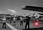 Image of USS Valley Forge CVS-45 Caribbean, 1956, second 16 stock footage video 65675047033