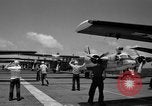 Image of USS Valley Forge CVS-45 Caribbean, 1956, second 17 stock footage video 65675047033