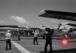 Image of USS Valley Forge CVS-45 Caribbean, 1956, second 26 stock footage video 65675047033
