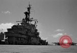 Image of USS Valley Forge CVS-45 Caribbean, 1956, second 39 stock footage video 65675047033