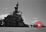 Image of USS Valley Forge CVS-45 Caribbean, 1956, second 46 stock footage video 65675047033