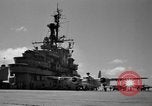Image of USS Valley Forge CVS-45 Caribbean, 1956, second 48 stock footage video 65675047033