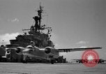 Image of USS Valley Forge CVS-45 Caribbean, 1956, second 49 stock footage video 65675047033