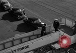 Image of Mohammad Reza Pahlavi Caribbean, 1949, second 37 stock footage video 65675047037