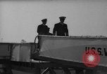 Image of Mohammad Reza Pahlavi Caribbean, 1949, second 12 stock footage video 65675047038