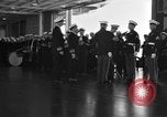 Image of Mohammad Reza Pahlavi Caribbean, 1949, second 37 stock footage video 65675047038