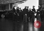 Image of Mohammad Reza Pahlavi Caribbean, 1949, second 38 stock footage video 65675047038