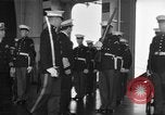 Image of Mohammad Reza Pahlavi Caribbean, 1949, second 40 stock footage video 65675047038
