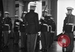 Image of Mohammad Reza Pahlavi Caribbean, 1949, second 42 stock footage video 65675047038