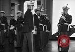 Image of Mohammad Reza Pahlavi Caribbean, 1949, second 43 stock footage video 65675047038