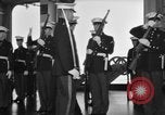 Image of Mohammad Reza Pahlavi Caribbean, 1949, second 45 stock footage video 65675047038