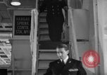 Image of Mohammad Reza Pahlavi Caribbean, 1949, second 51 stock footage video 65675047038