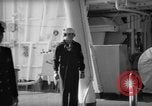 Image of Mohammad Reza Pahlavi Caribbean, 1949, second 59 stock footage video 65675047038