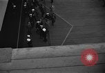 Image of Mohammad Reza Pahlavi Caribbean, 1949, second 10 stock footage video 65675047039