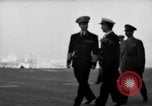 Image of Mohammad Reza Pahlavi Caribbean, 1949, second 24 stock footage video 65675047039