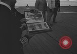 Image of Mohammad Reza Pahlavi Caribbean, 1949, second 42 stock footage video 65675047039