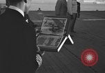 Image of Mohammad Reza Pahlavi Caribbean, 1949, second 43 stock footage video 65675047039