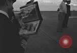 Image of Mohammad Reza Pahlavi Caribbean, 1949, second 52 stock footage video 65675047039