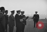 Image of Mohammad Reza Pahlavi Caribbean, 1949, second 54 stock footage video 65675047039