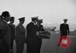 Image of Mohammad Reza Pahlavi Caribbean, 1949, second 56 stock footage video 65675047039