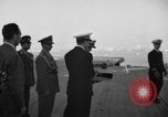 Image of Mohammad Reza Pahlavi Caribbean, 1949, second 57 stock footage video 65675047039